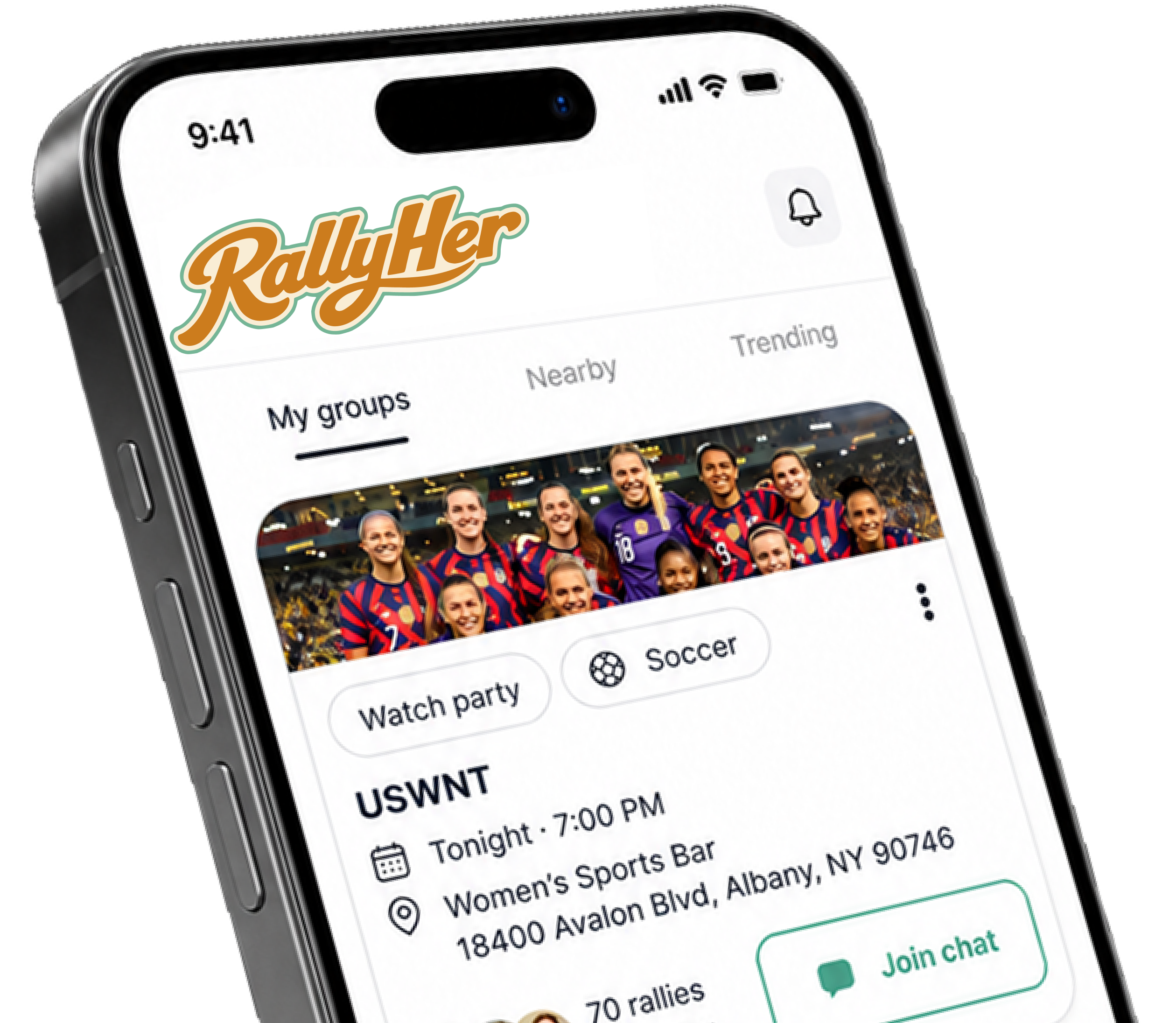 App Chat Interface